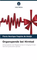 Organspende bei Hirntod