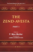 The Sacred Books of the East (THE ZEND-AVESTA, PART-I: THE VENDIDAD)