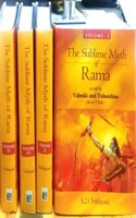 The Sublime Myth of Rama: 4 vol set
