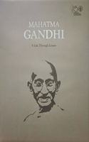 Mahatma Gandhi A life Through Lenses