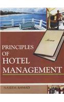 Principles of Hotel Management
