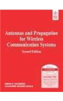 Antennas And Propagation For Wireless Communication Systems, 2Nd Ed: Antennas &amp;amp; Propagation