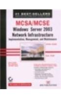 Windows Server 2003 Network Infrastructure Implementation, Management And Maintenance #70-291