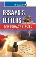 Essays & Letters for Primary Classes: ESSAYS/LETTERS