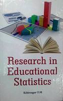 Research in Educational Statistics