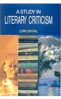 A Study In Literary Criticism