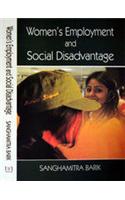 Womens Employment And Social Disadvantage
