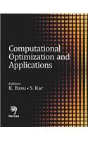 Computational Optimization and Applications