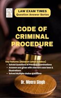 Code of Criminal Procedure : LET Question Answer Series