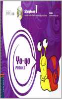 Yo-Yo Phonics 1 + Audio CD