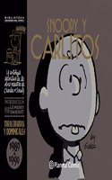Snoopy y Carlitos 1989-1990 no 20/25 PDA: 1989 a 1990