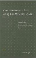 Constitutional Law of 15 EU Member States