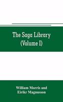 Saga library (Volume I)