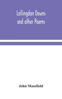 Lollingdon Downs and other poems