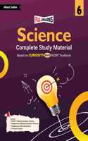 Full Marks Science Curiosity Class 6 Based on NCERT Book Curiosty Class 6 | Question Bank | Reference Books | Chapterwise Solutions | NCERT Textual Questions | Study Material | Practice Material
