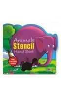 Animal Stencil Hand Book