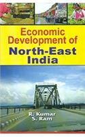 Economic Development of North-East India, 383pp., 2013