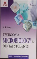 Textbook of Microbiology for Dental Students