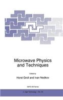 Microwave Physics and Techniques