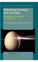 Reforming Teaching and Learning: Comparative Perspectives in a Global Era