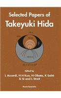 Selected Papers Of Takeyuki Hida