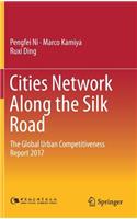 Cities Network Along the Silk Road