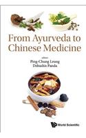 From Ayurveda to Chinese Medicine