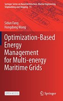 Optimization-Based Energy Management for Multi-energy Maritime Grids