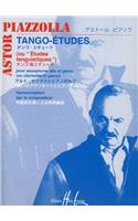 6 TANGOTUDES SAXOPHONE & PIANO