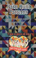 Barn Quilt Patterns