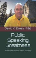 Public Speaking Greatness