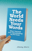 World Needs Your Words