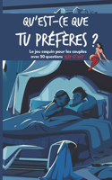 Qu'est-ce que tu préfères ?