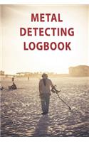 Metal Detecting Logbook