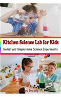 Kitchen Science Lab for Kids