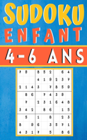Sudoku enfant 4-6 Ans