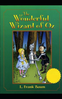 The Wonderful Wizard of Oz Illustrated