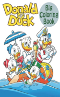 Donald Duck Big Coloring Book