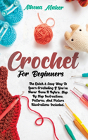 Crochet for Beginners