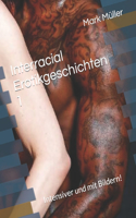 Interracial Erotikgeschichten 1: Intensiver und mit Bildern!