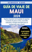 Guía De Viaje De Maui 2024