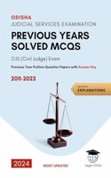 Odisha Judicial Services Examination
