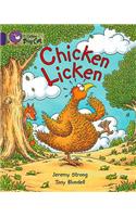Chicken Licken Workbook