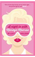 Night in with Marilyn Monroe