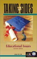 Clashing Views on Controversial Educational Issues (Taking Sides)