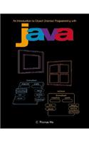 Introduction to Object-Oriented Programming with Java W/CD