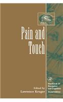 Pain and Touch