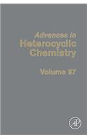 Advances in Heterocyclic Chemistry