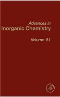 Advances in Inorganic Chemistry