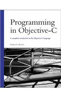 Programming in Objective-C